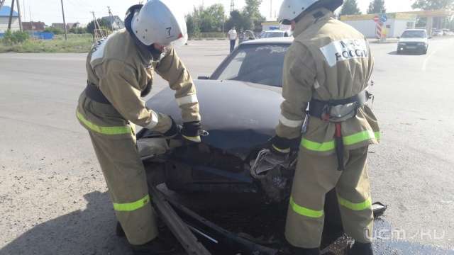 Под Орлом в ДТП пострадал человек
