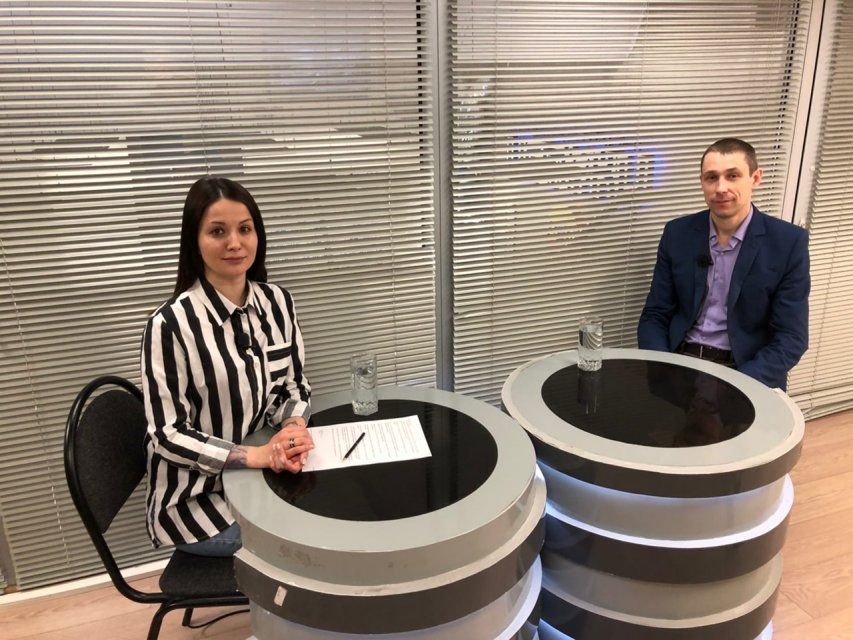 Разговор о легкой атлетике. Завтра на телеканале "Истоки" смотрите программу "Интервью"