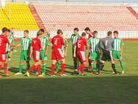 Супер дерби команд с разных "полюсов"