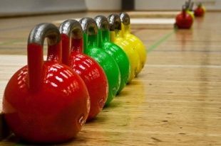 Гиревики разыграют медали Первенства города