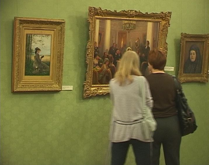 Ночь в музее в Орле