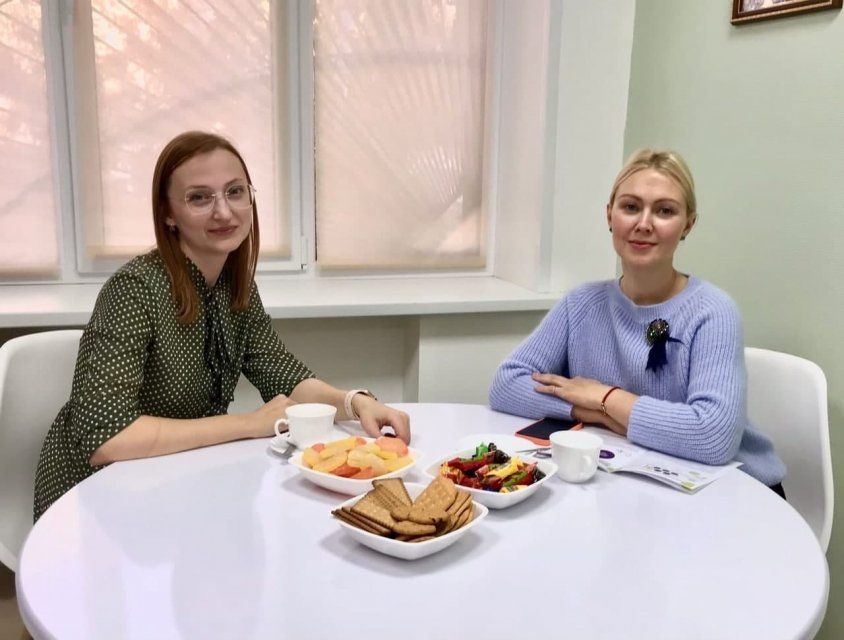 Жена Клычкова стала попечителем «Орловского социального кластера»