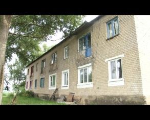 Рухнувший балкон- не повод для расселения 