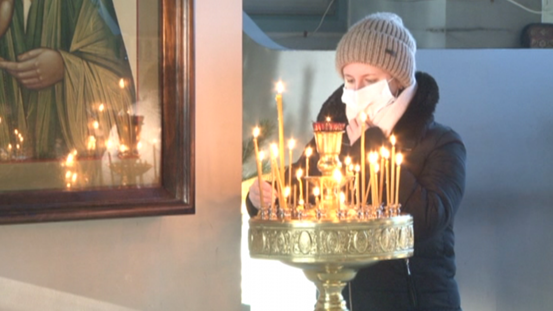 Сегодня православные орловчане отмечают Крещение