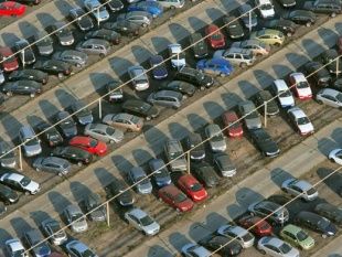 Неправильно припарковался - нашел свое авто на штрафстоянке