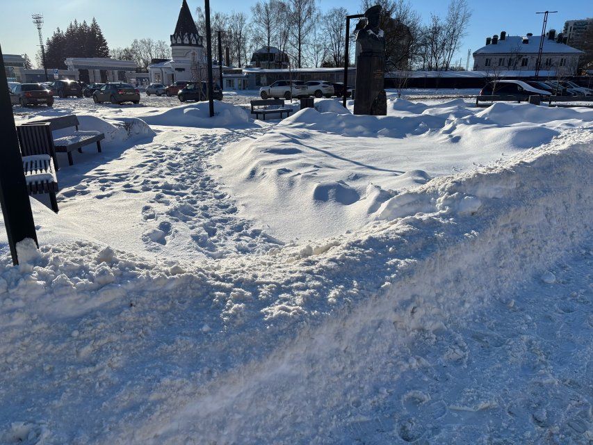 На Орловщине начинается небольшое потепление