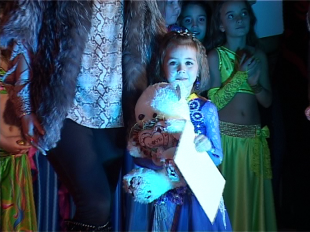 В Орле прошел чемпионат по восточным танцам