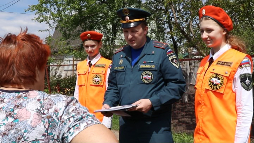 Простые правила могут спасти жизнь 