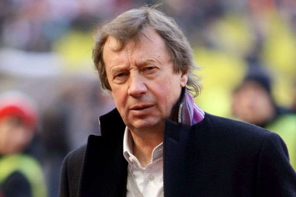 Почетного гражданина Орла Юрия Семина наградили орденом Невского