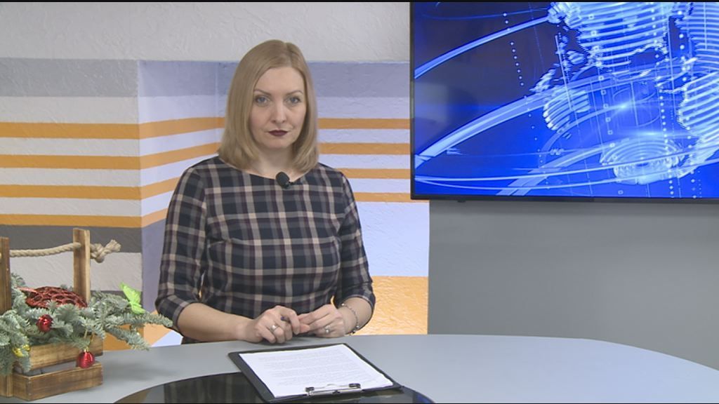 Главный врач Орловщины провел предновогодний брифинг, компания РЖД устроила для особенных деток новогодний праздник и немного спорта. Об этом и не только в 19:00 в программе "Оперативный эфир"