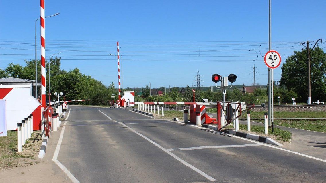 Ущерб МЖД от ДТП на переездах за 11 месяцев составил более миллиона рублей