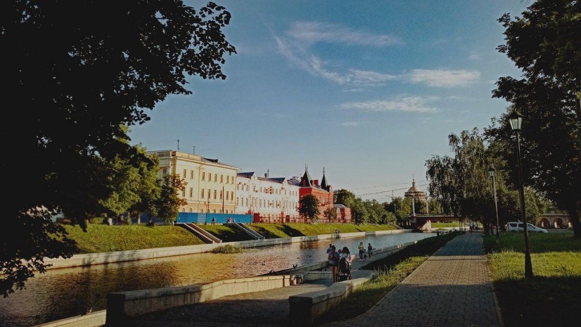 +22 °C и без осадков: погода в Орле на 9 июля