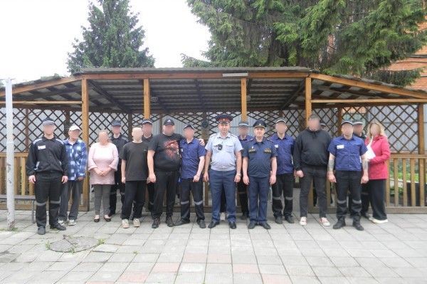 День открытых дверей прошёл в СИЗО-1 УФСИН России по Орловской области