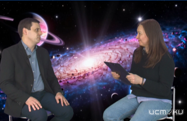 Космическая пыль, зачем золото на зондовом микроскопе, открытие орловскими учеными новых явлений в космосе