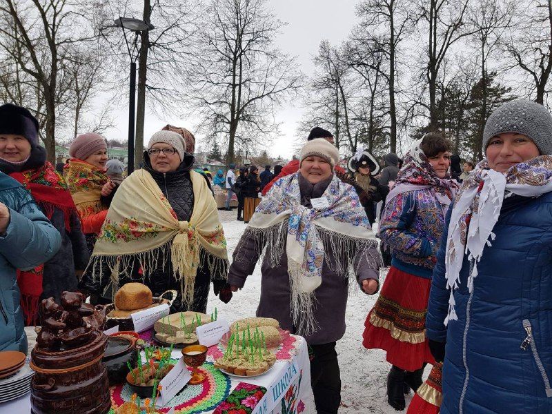 В Орловской области прошёл гастрономический фестиваль «Боярыня каша»