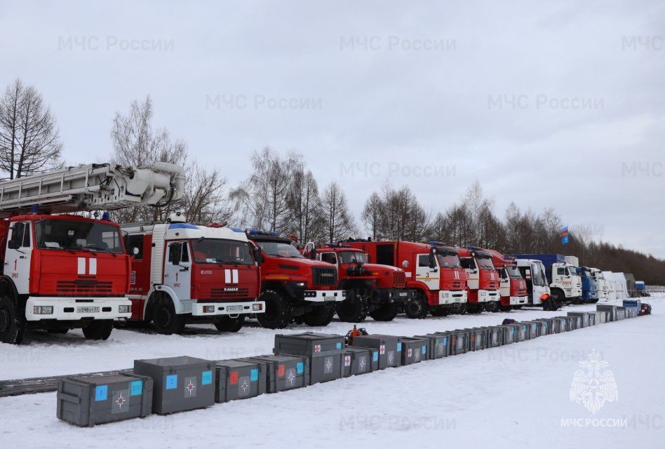 В Орловской области через несколько дней стартует акция «Безопасный лед»