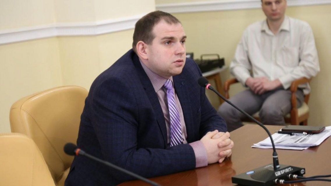 Сын депутата Госдумы Александр Пилипенко занял новую должность в Орловском госуниверситете