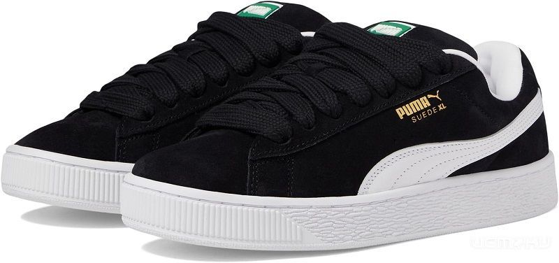 Puma Suede: выбор, который стал иконой стиля