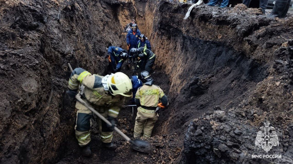 По факту гибели рабочего в Орле возбуждено уголовное дело