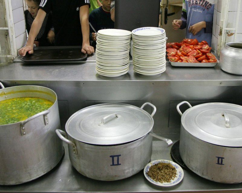 Роспотребнадзор проверил, чем орловских детей кормят в лагерях