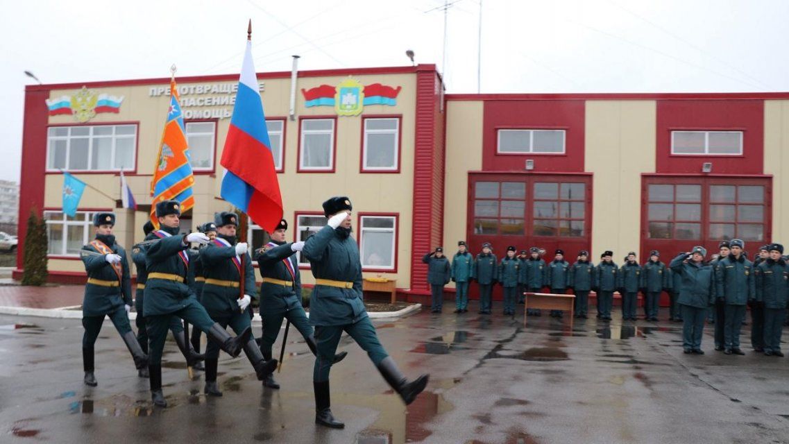 В День спасателя ряды МЧС пополнили 147 бойцов