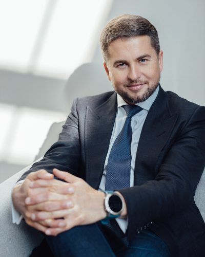 Алексей Немерюк: биография первого замруководителя Аппарата Мэра и Правительства Москвы