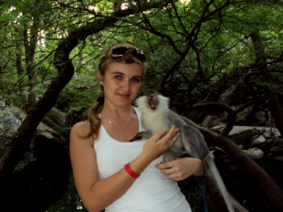 Лето-это маленькая жизнь 