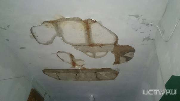 Авария в доме на Салтыкова-Щедрина случилась из-за старой трубы