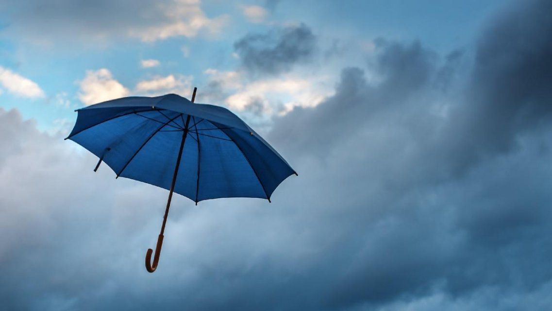 Хмурое небо и дождь ждут орловчан 2 апреля 