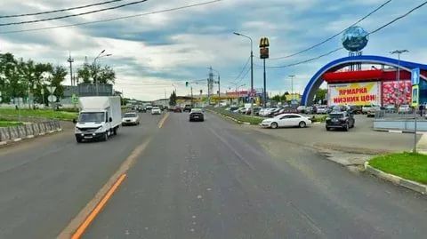 Автомобилисты недовольны состоянием дороги на Карачевском шоссе. Мэр пообещал отремонтировать ее в 2022 году