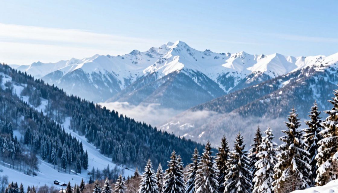 Когда лучше бронировать отель в Красной Поляне в 2026 году: сезоны, цены и как поймать максимальную скидку