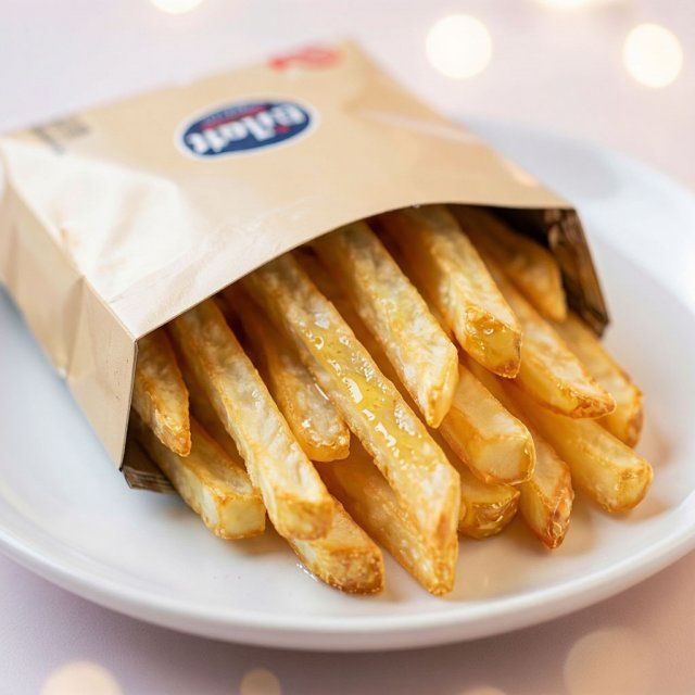 Картофель фри для сети ресторанов "Вкусно - и точка" будут производить в Орле