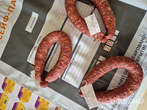 В Орловской области производили опасную колбасу