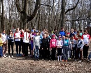 Ориентировщики Орла поборолись за "Кубок Спартака" 