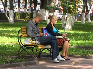 Новости за 90 секунд: орловчане стали больше болеть, на свидание с участковым и как часто жители города возвращаются на старое место работы 