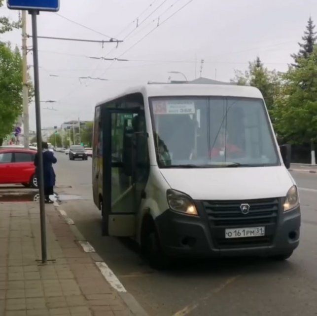 В Орле перевозчик маршрута №354 оштрафован за пропуск остановок
