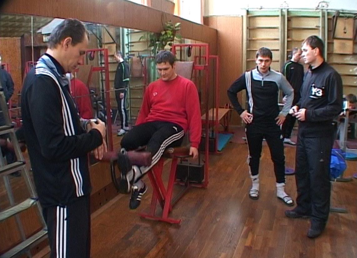 ФК «Русичи» теряет игроков.....