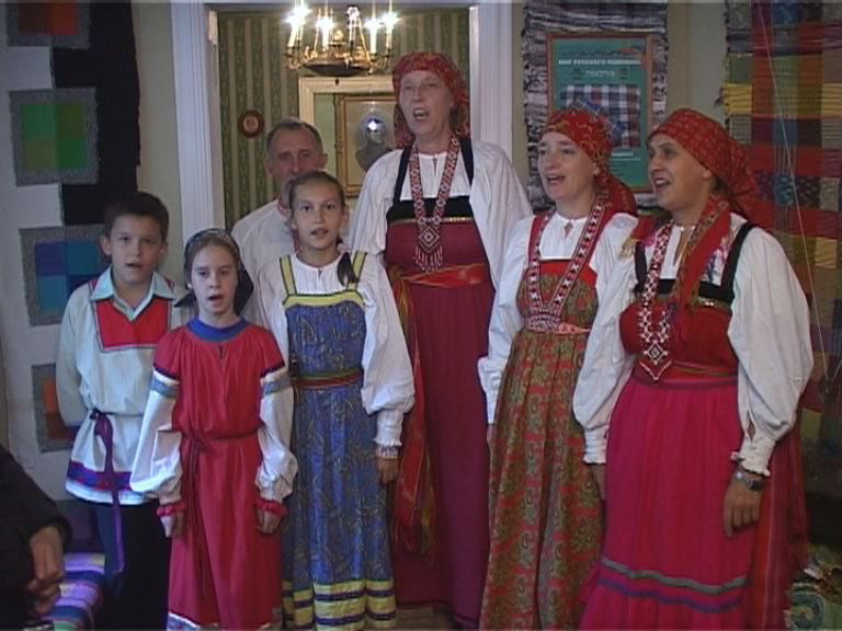 Hand-made выставка