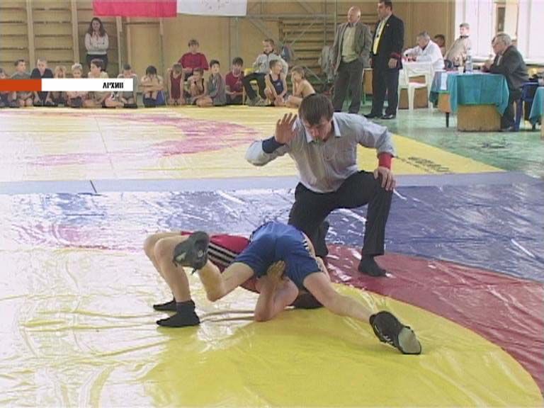 Вольная борьба