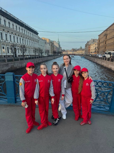 Орловские спортсмены вошли в топ – 15 на межрегиональных соревнованиях по чир – спорту