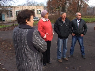 Избирательная помощь в Кромском районе