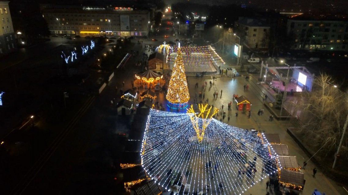 Клычков надеется, что орловчане «не уйдут в разгул» в новогодние праздники