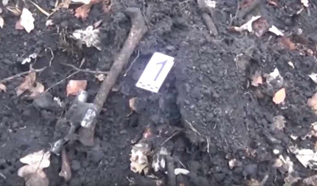 Подозреваемый в расправе над Викой Гнедовой показал, как совершил еще одно убийство