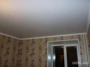 Натяжные потолки