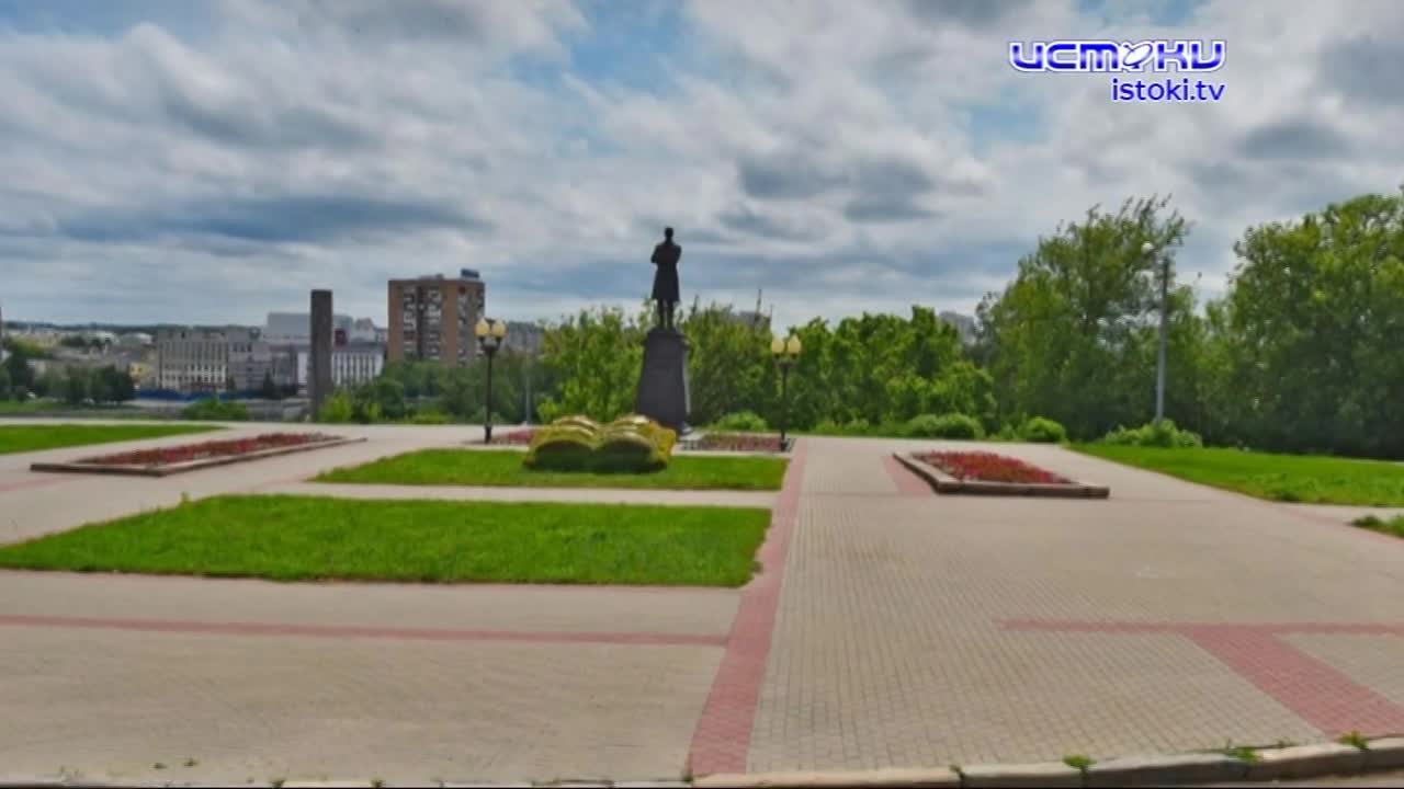 Сквер литераторов