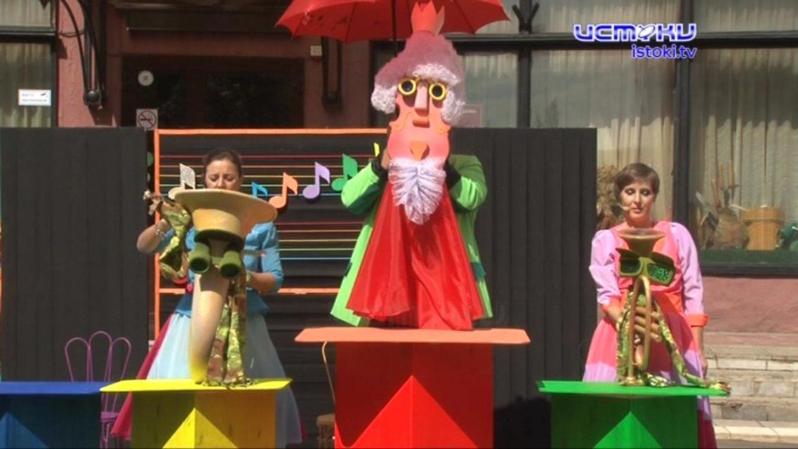 COVID перенес начало нового сезона в орловском театре кукол: как готовятся актеры