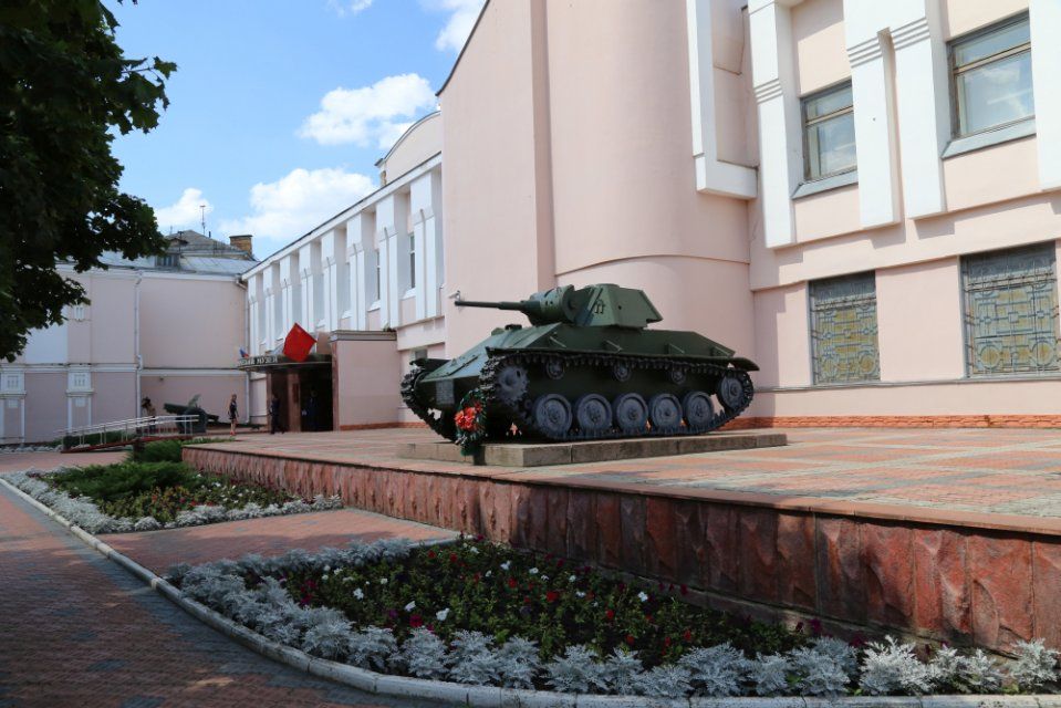 В День города музеи Орла будут работать бесплатно и допоздна