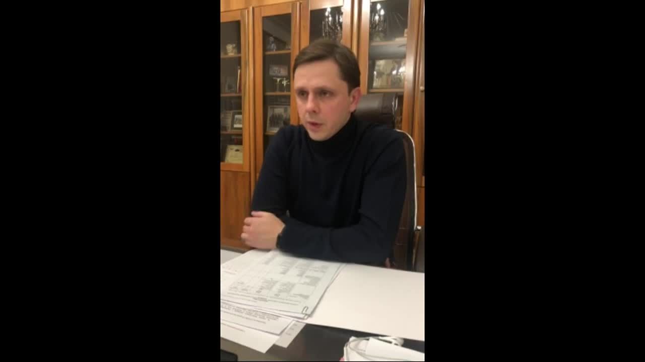 "Я иногда получаю документы контрольно-счетной палаты – удивляюсь": Клычков о ситуации с бассейном в школе №51