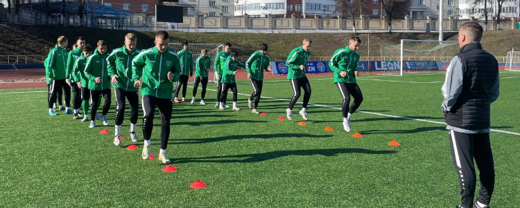 ФК "Орел" Сегодня у ФК "Орел" первая домашняя игра нового сезона