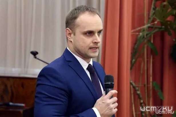 Главой орловского депздрава назначен Константин Бобраков